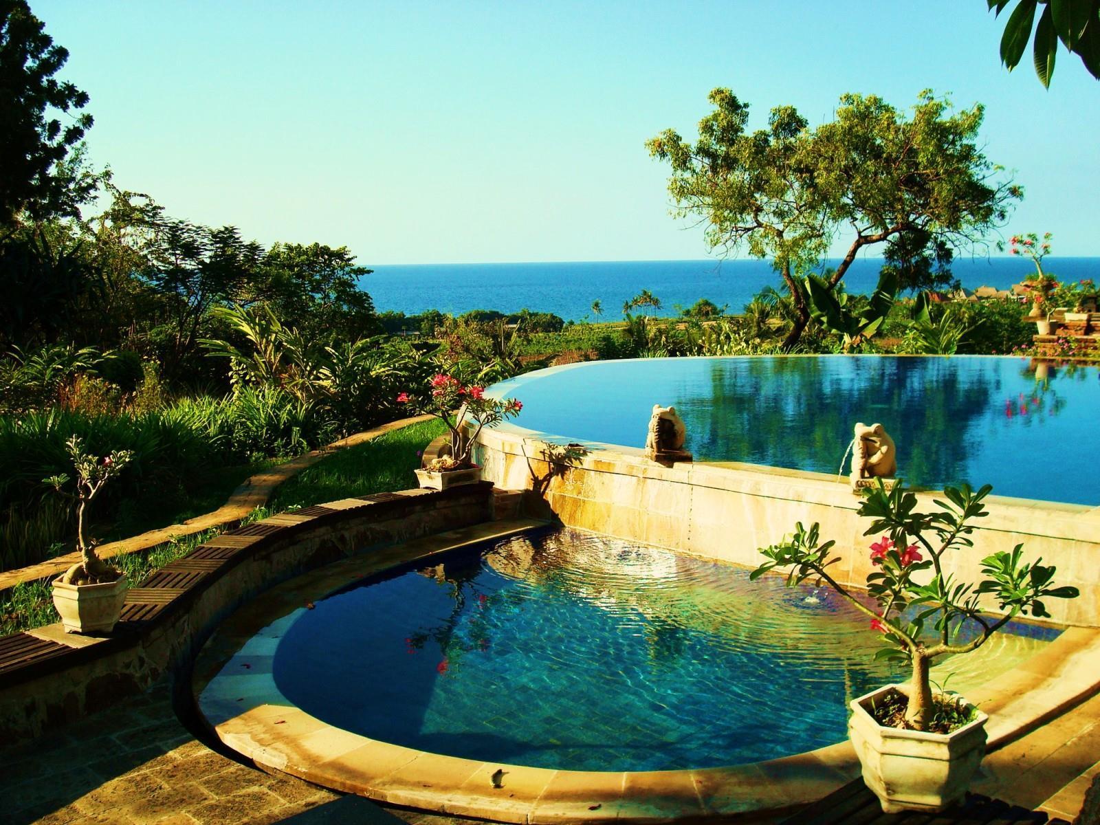 Zen Resort Bali Seririt  Exterior foto