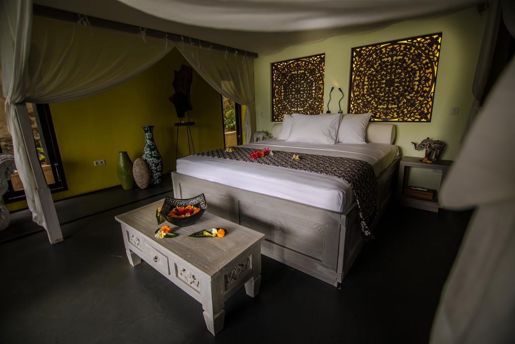 Zen Resort Bali Seririt  Exterior foto