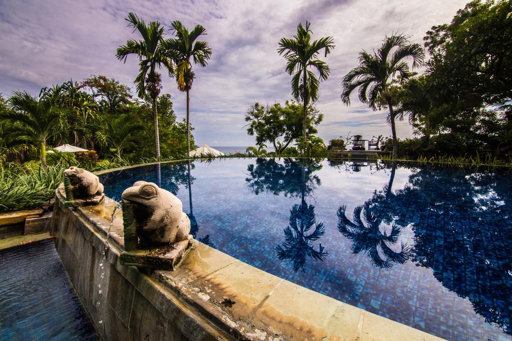 Zen Resort Bali Seririt  Exterior foto