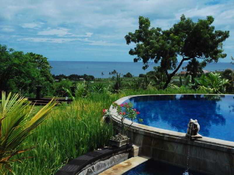 Zen Resort Bali Seririt  Exterior foto