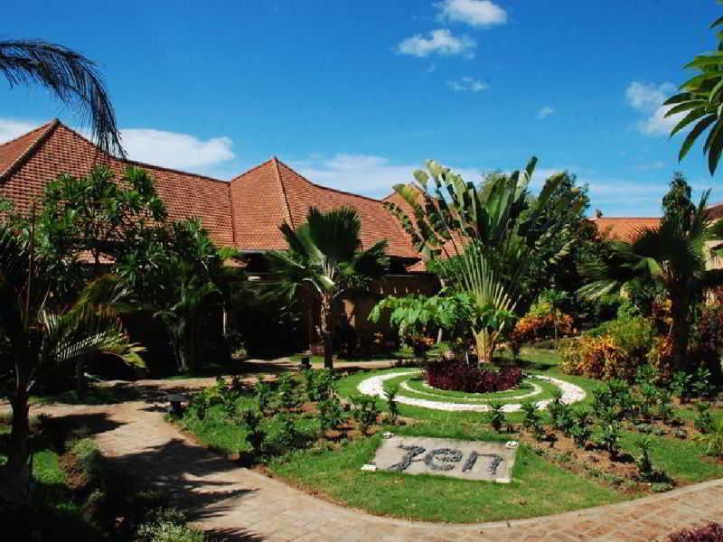 Zen Resort Bali Seririt  Exterior foto