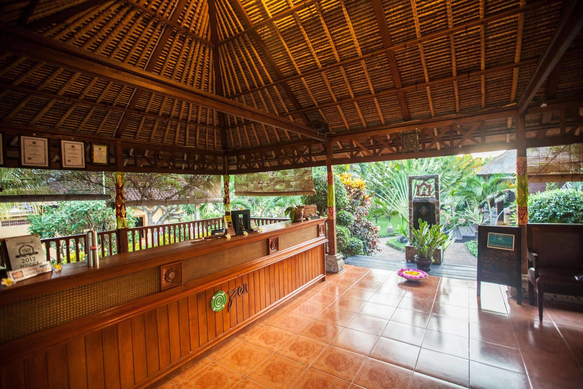 Zen Resort Bali Seririt  Exterior foto