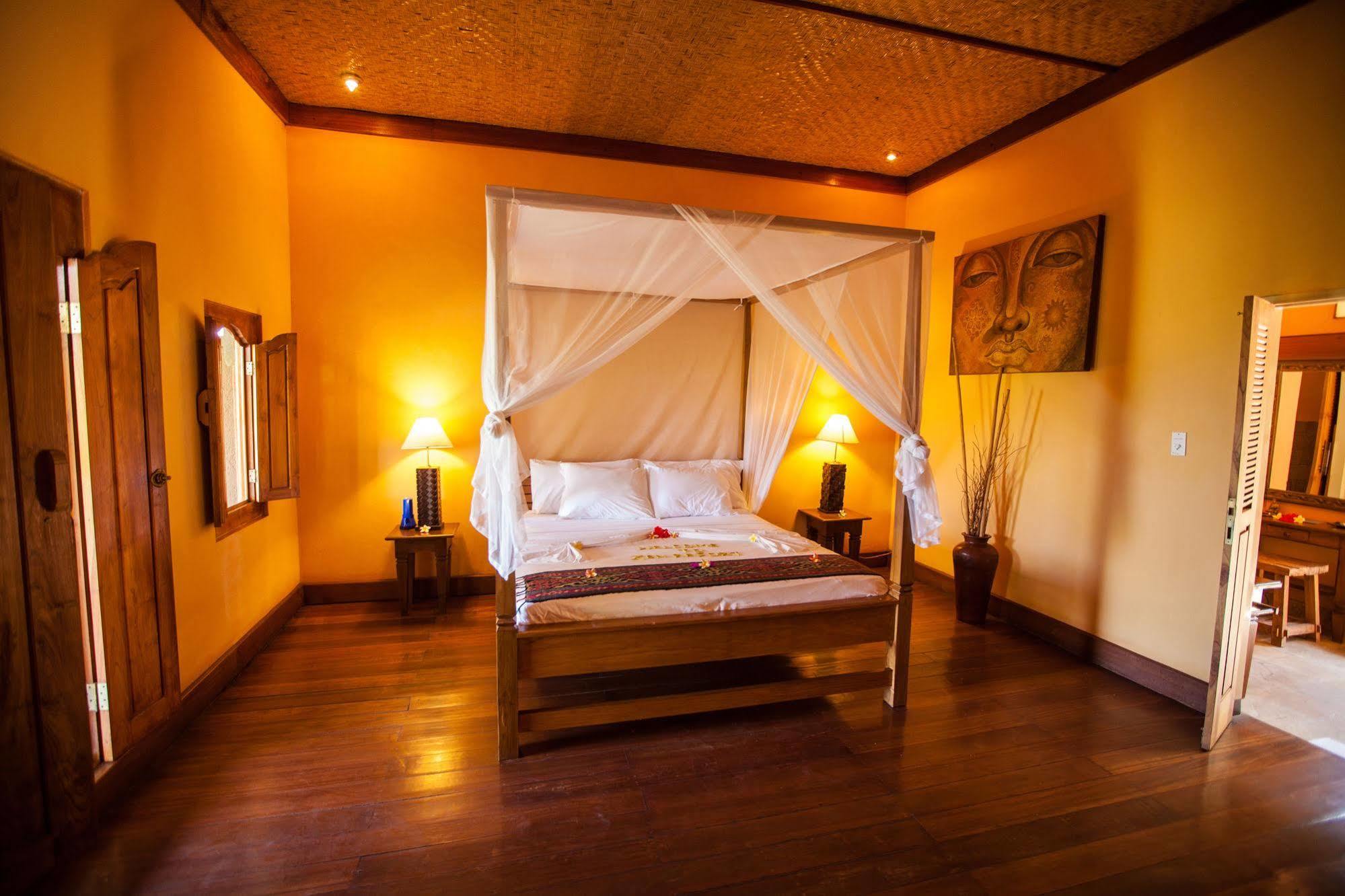 Zen Resort Bali Seririt  Exterior foto