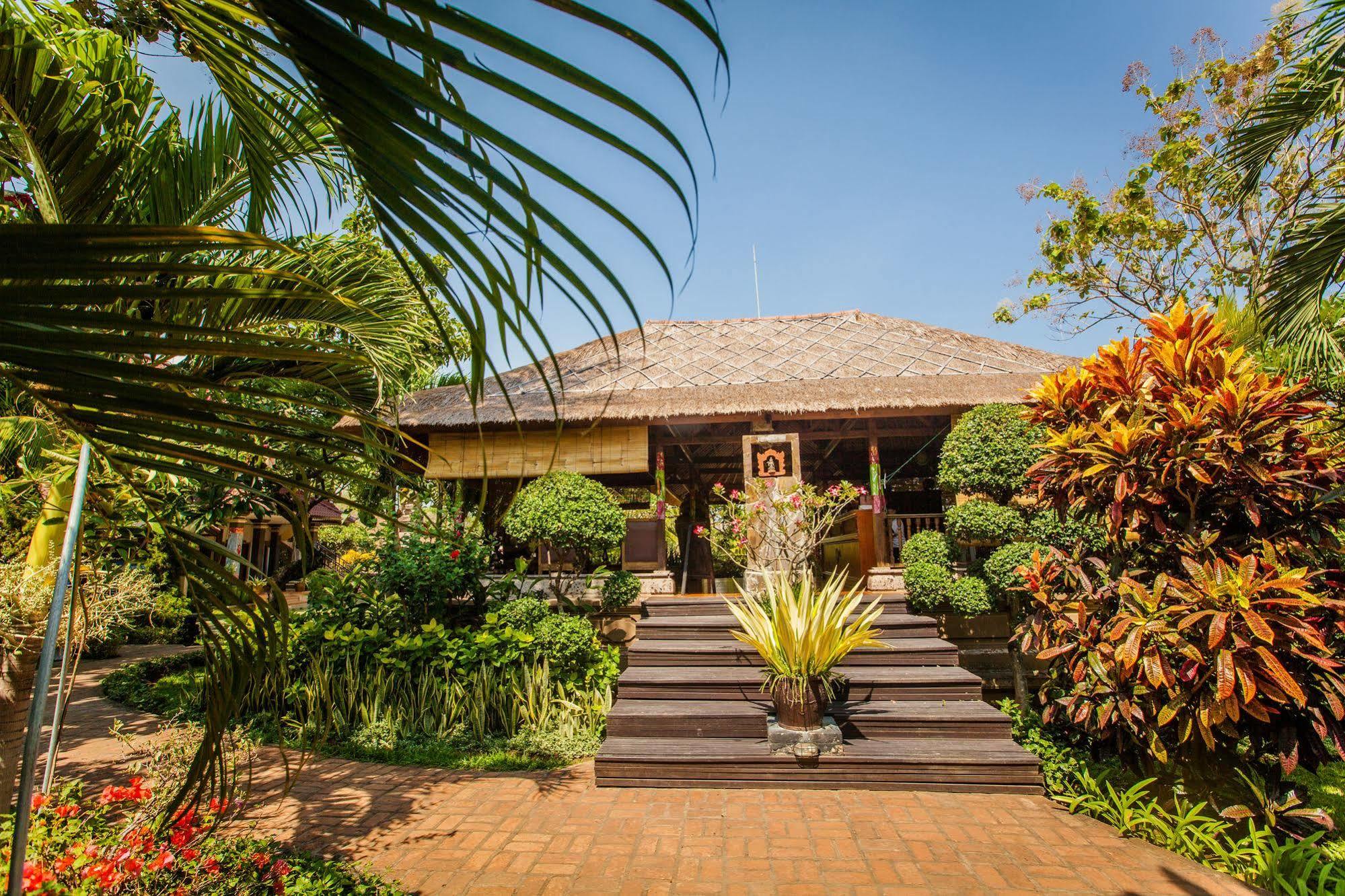Zen Resort Bali Seririt  Exterior foto