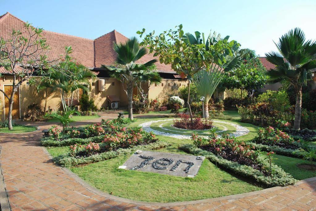 Zen Resort Bali Seririt  Exterior foto